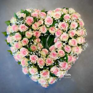 Maeve - Coeur de roses