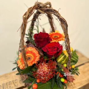 Brindilles d'automne