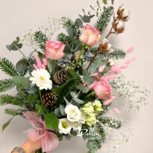 Reine des neiges - Bouquet